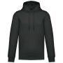 UNISEX HOODIE SWEATSHIRT, Dark Grey