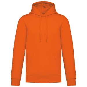 UNISEX HOODIE SWEATSHIRT, Orange (pulver)