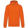 UNISEX HOODIE SWEATSHIRT, Orange