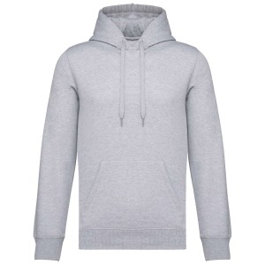 UNISEX HOODIE SWEATSHIRT, Oxford Grey (pulver)