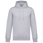 UNISEX HOODIE SWEATSHIRT, Oxford Grey