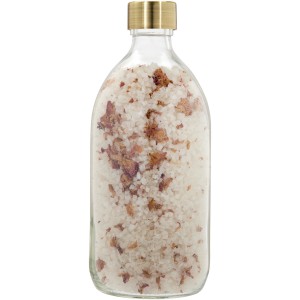 Wellmark Just Relax frds rzsa illattal, 500 ml (testpol anyagok)
