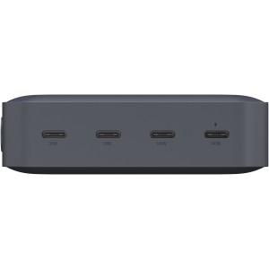 Xtorm XB403 Titan Ultra laptop powerbank, 27.000 mAh, fekete (powerbank)